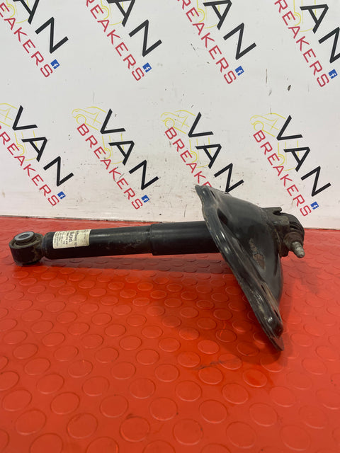 Citroen Berlingo/Peugeot Partner   PASSENGER SIDE REAR SHOCK ABSORBER  (2008-2018)  P/N 9687530980