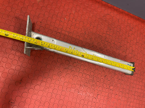 Citroen Berlingo/Peugeot Partner FRONT CRASH BAR MOUNT ARM Driver's Side 2009-2018 R/N 49973415 - 1