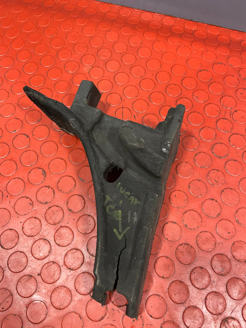 Citroen Berlingo/Peugeot Partner WINDSCREEN CEILING SPONGE INSULATION Passenger's Side 2008-2016 P/N 9681316680-1