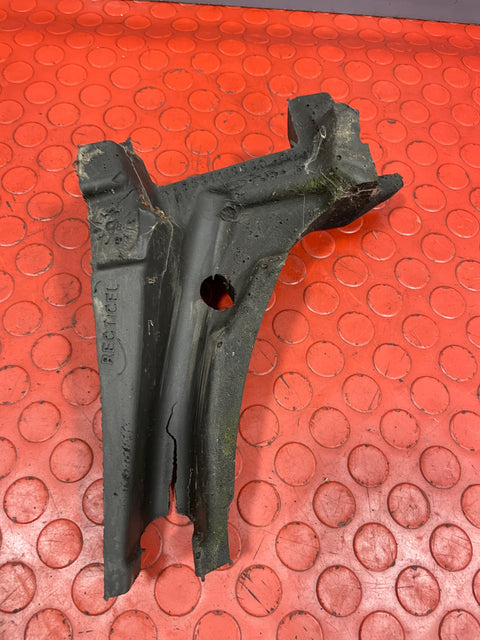 Citroen Berlingo/Peugeot Partner WINDSCREEN CEILING SPONGE INSULATION Passenger's Side 2008-2016 P/N 9681316680-1