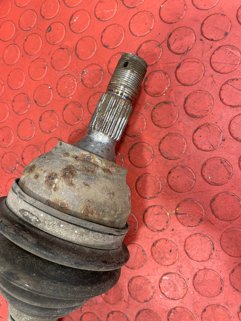 Citroen Berlingo/Peugeot Partner DRIVE SHAFT Passenger's Side 2008-2018 P/N 9660782780 - 3