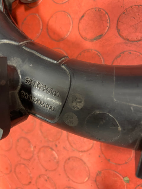 Vauxhall Vivaro/Citroen Dispatch/Peugeot Expert/Toyota Proace/Fiat Scudo AIR INTAKE PIPE W/ MAF SENSOR 1.5 2016-2024 P/N 9813294880 / 9842117980