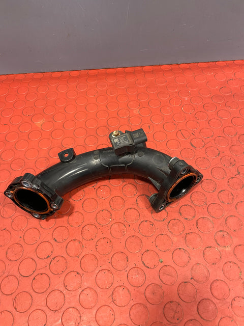 Vauxhall Vivaro/Citroen Dispatch/Peugeot Expert/Toyota Proace/Fiat Scudo AIR INTAKE PIPE W/ MAF SENSOR 1.5 2016-2024 P/N 9813294880 / 9842117980