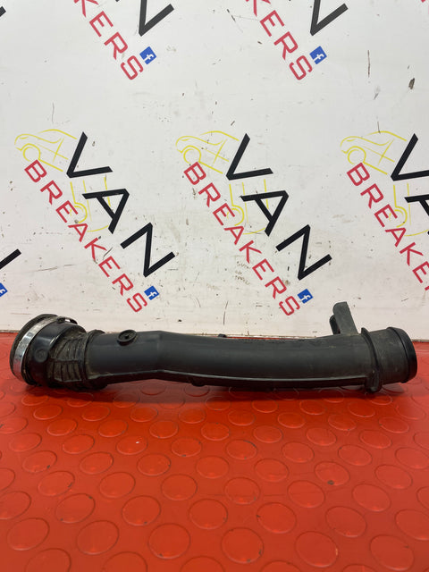 Citroen Berlingo/Peugeot Partner/Toyota Proace City/Vauxhall Combo DIESEL INTERCOOLER HOSE PIPE 1.5L  2019-2024  P/N 9831710780