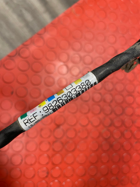 Citroen Berlingo/Peugeot Partner/Vauxhall Combo/Toyota Proace ADBLUE FILLER PIPE LINE 2019-2024 P/N 9826303380