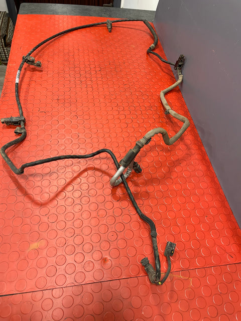 Citroen Berlingo/Peugeot Partner/Vauxhall Combo/Toyota Proace ADBLUE FILLER PIPE LINE 2019-2024 P/N 9826303380