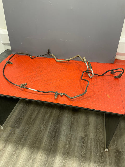 Citroen Berlingo/Peugeot Partner/Vauxhall Combo/Toyota Proace ADBLUE FILLER PIPE LINE 2019-2024 P/N 9826303380