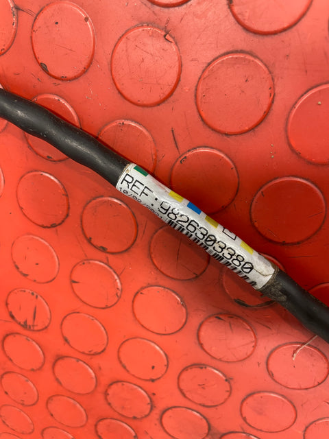 Citroen Berlingo/Peugeot Partner/Vauxhall Combo/Toyota Proace ADBLUE FILLER PIPE LINE 2019-2024 P/N 9826303380