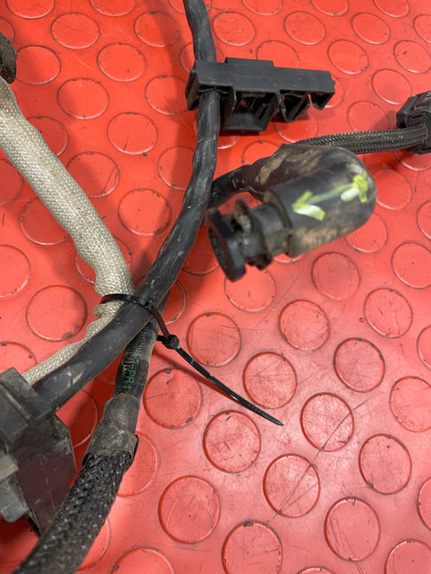 Citroen Berlingo/Peugeot Partner/Vauxhall Combo/Toyota Proace ADBLUE FILLER PIPE LINE 2019-2024 P/N 9826303380