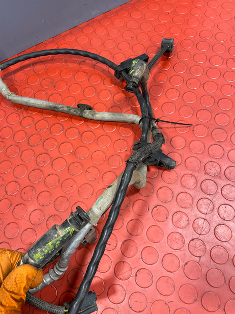 Citroen Berlingo/Peugeot Partner/Vauxhall Combo/Toyota Proace ADBLUE FILLER PIPE LINE 2019-2024 P/N 9826303380