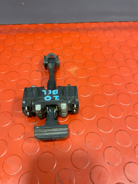 Citroen Berlingo/Peugeot Partner/Vauxhall Combo/Toyota Proace City FRONT DRIVER's SIDE DOOR CHECK STRAP (small crack) 2019-2023 P/N 9819015380