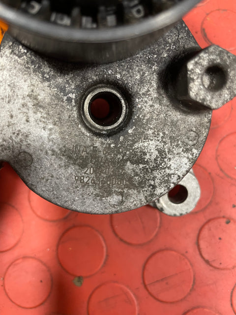 Citroen Relay/Peugeot Boxer/Fiat Ducato AUXILIARY BELT TENSIONER 2.0 2008-2019 P/N 9826368080