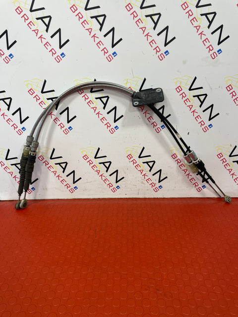 Nissan Navara GEAR CABLES 2021 P/N 3441300Q0F