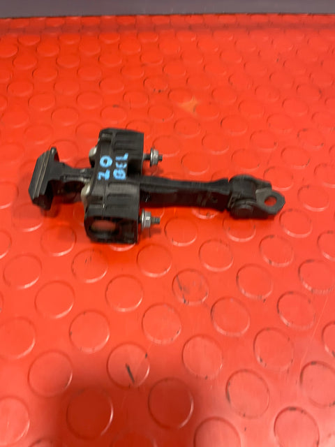 Citroen Berlingo/Peugeot Partner/Vauxhall Combo/Toyota Proace City FRONT DRIVER's SIDE DOOR CHECK STRAP (small crack) 2019-2023 P/N 9819015380