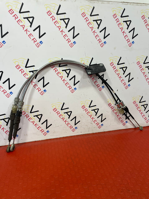 Nissan Navara GEAR CABLES 2021 P/N 3441300Q0F