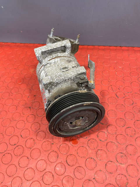 Citroen Berlingo/Peugeot Partner AIR CONDITIONING PUMP (2Pin) 2008-2016 P/N 9802875780 - 2