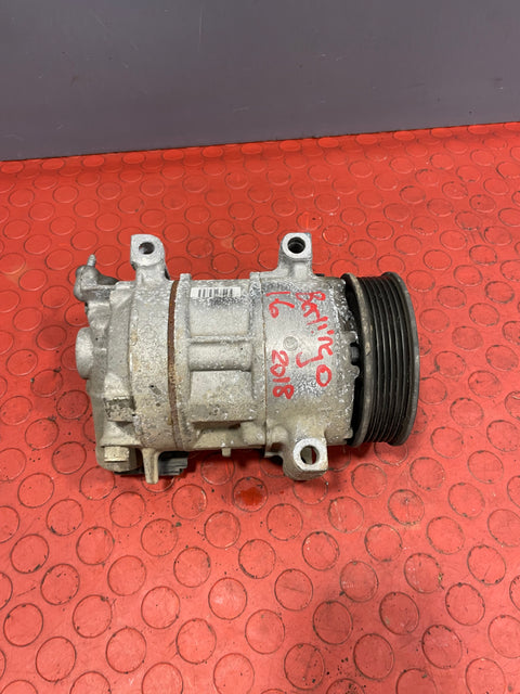 Citroen Berlingo/Peugeot Partner AIR CONDITIONING PUMP (2Pin) 2008-2016 P/N 9802875780 - 2