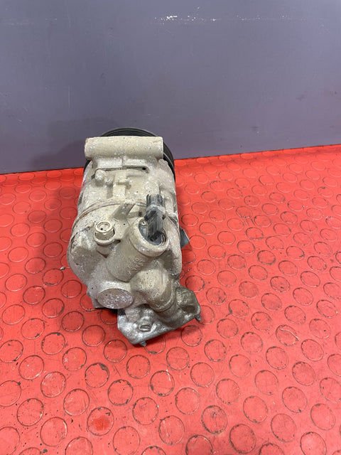 Citroen Berlingo/Peugeot Partner AIR CONDITIONING PUMP (2Pin) 2008-2016 P/N 9802875780 - 2