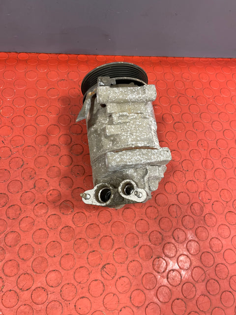 Citroen Berlingo/Peugeot Partner AIR CONDITIONING PUMP (2Pin) 2008-2016 P/N 9802875780 - 2