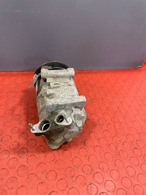 Citroen Berlingo/Peugeot Partner AIR CONDITIONING PUMP (2Pin) 2008-2016 P/N 9802875780 - 2