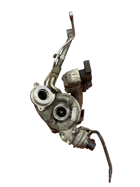 Volkswagen Golf TURBO CHARGER ASSEMBLY (3Pin/socket w/ minor snap) 2008-2013 P/N 04L971501A / GTC1244VZ