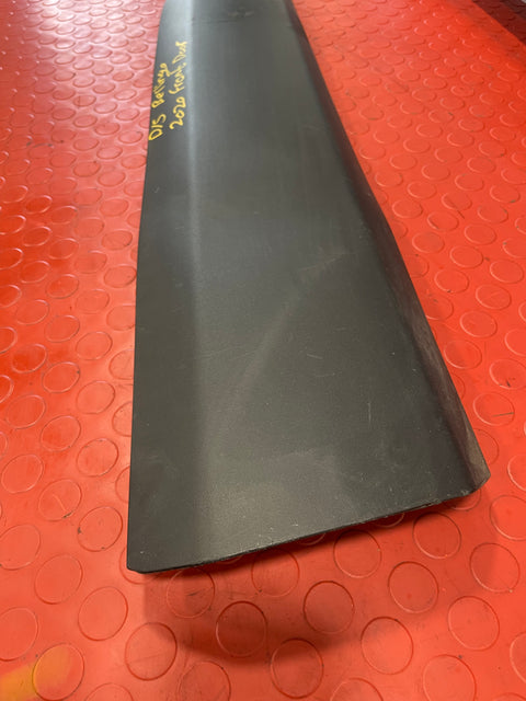 Citroen Berlingo/Vauxhall Combo/Peugeot Partner/Proace City DOOR MOULDING FRONT DRIVER SIDE 2019-2024  P/N 9817696277