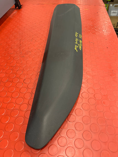 Citroen Berlingo/Vauxhall Combo/Peugeot Partner/Proace City DOOR MOULDING FRONT DRIVER SIDE 2019-2024  P/N 9817696277