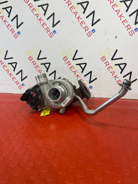 Ford Transit MK8 2.0 TDCI TURBO CHARGER WITH ACTUATOR  2019-23  P/N KK2Q6K682BA