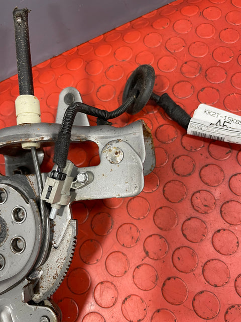 Ford Transit Custom HANDBRAKE LEVER w/ SWITCH & WIRING 2013-2018 P/N JK212780ED / KK2T15K857AF