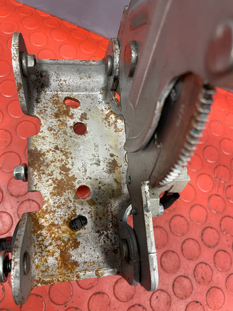 Ford Transit Custom HANDBRAKE LEVER w/ SWITCH & WIRING 2013-2018 P/N JK212780ED / KK2T15K857AF