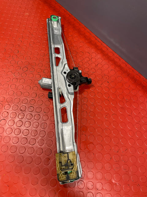 Ford Transit Custom PASSENGER SIDE WINDOW REGULATOR (2 PIN) 2016-2023 P/N BK21V23201BE