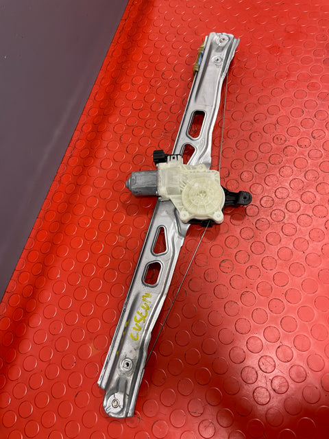 Ford Transit Custom PASSENGER SIDE WINDOW REGULATOR (2 PIN) 2016-2023 P/N BK21V23201BE