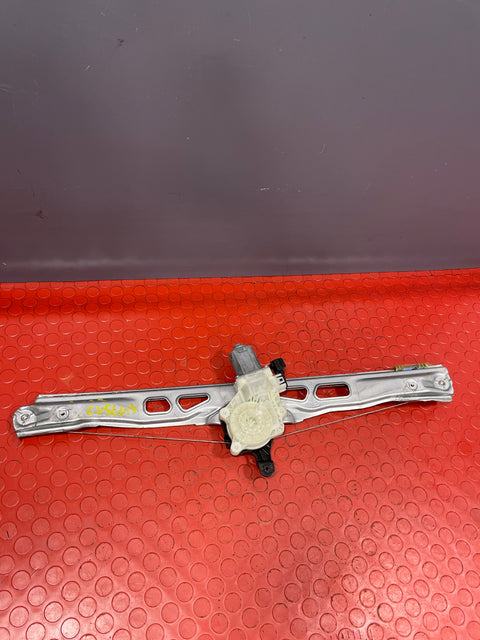 Ford Transit Custom PASSENGER SIDE WINDOW REGULATOR (2 PIN) 2016-2023 P/N BK21V23201BE