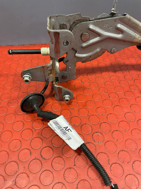 Ford Transit Custom HANDBRAKE LEVER w/ SWITCH & WIRING 2013-2018 P/N JK212780ED / KK2T15K857AF