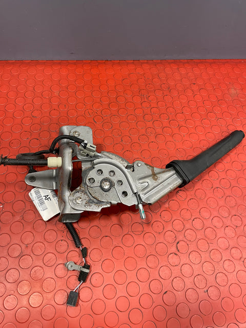 Ford Transit Custom HANDBRAKE LEVER w/ SWITCH & WIRING 2013-2018 P/N JK212780ED / KK2T15K857AF