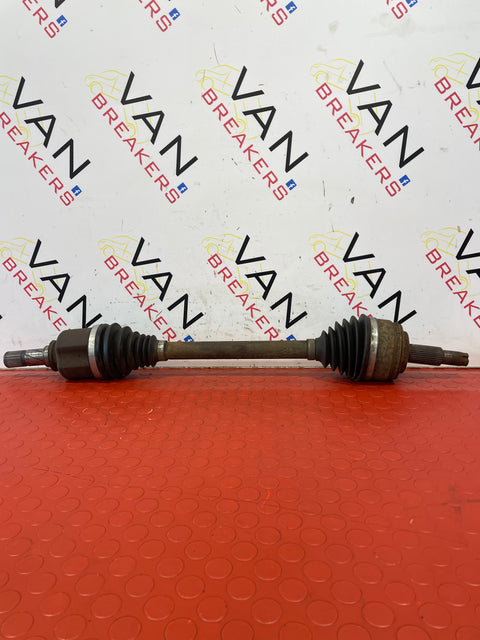 Renault Master/ Vauxhall Movano P/S DRIVESHAFT 2010-2023 P/N 391017007R