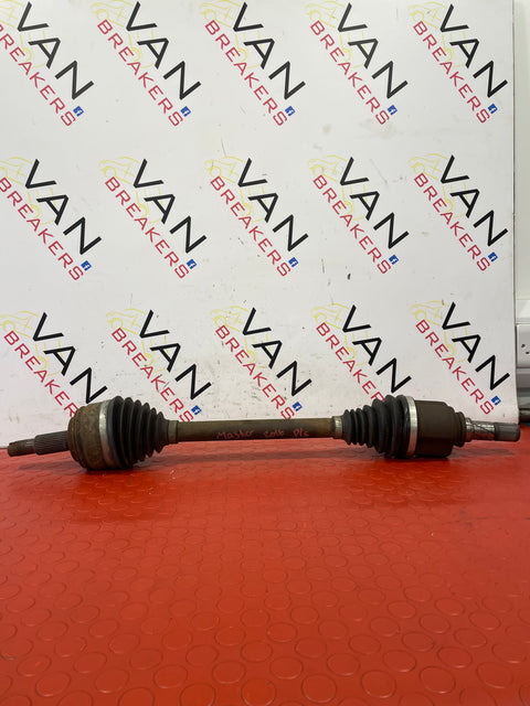 Renault Master/ Vauxhall Movano P/S DRIVESHAFT 2010-2023 P/N 391017007R