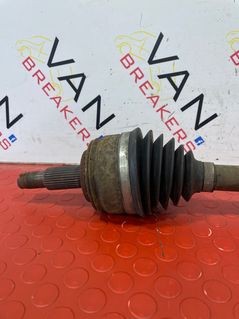 Renault Master/ Vauxhall Movano P/S DRIVESHAFT 2010-2023 P/N 391017007R