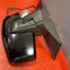 Ford Transit Custom WING MIRROR (Gloss Black / 8wire) Passenger's Side 2019-2023 P/N JK2117E715LCW