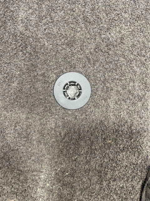 Renault Trafic/Vauxhall Vivaro/NV300 FLOOR MAT/ FLOOR CARPET 2014-2019 Ref.: 66692609