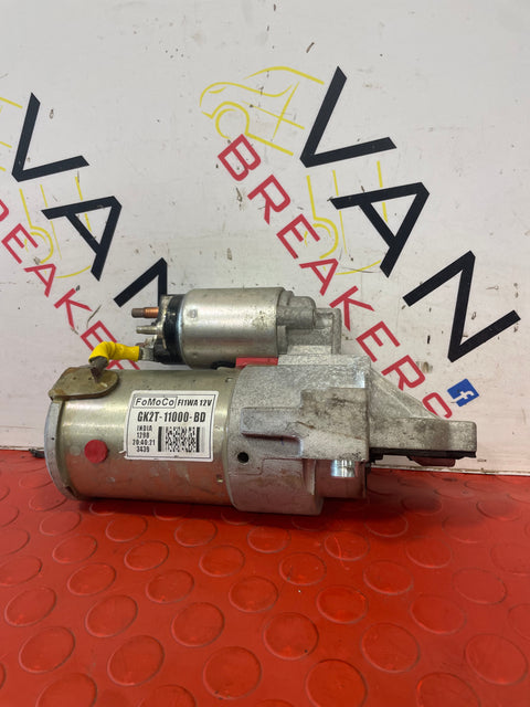 Ford Transit Custom  STARTER MOTOR  TDCI MANUAL 2.0 EcoBlue 2019-2023 P/N GK2T11000BD