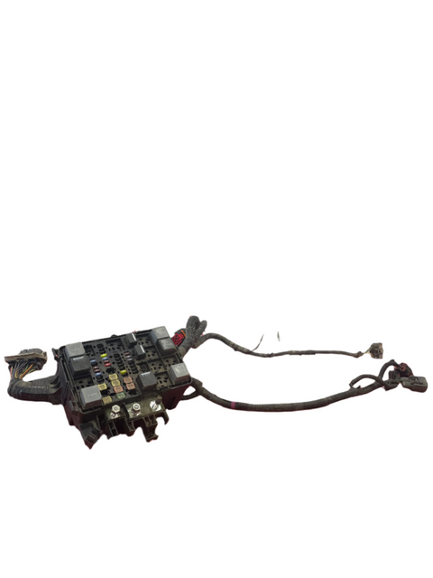 Ford Transit Custom  UNDER Bonnet WIRING LOOM / FUSE BOX  2.2 EURO 5  2013-2018 P/N BK2T9K499ABF