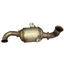 Citroen Dispatch/ Peugeot Expert CATALYTIC CONVERTER 1.6HDI 2008-2016 P/N PSAK456V