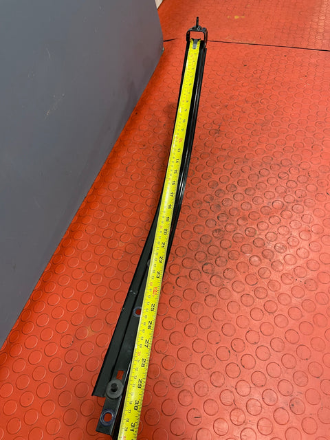 Citroen Berlingo SLIDING DOOR LOWER RAILING Passenger's Side 2019-2024 P/N 9816966680