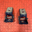 Citroen Berlingo/Peugeot Partner/Vauxhall Combo/Toyota Proace City PAIR OF FRONT DOOR HINGES Driver's Side Blue 2019-2024 P/N 1606475180