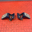 Citroen Berlingo/Peugeot Partner/Vauxhall Combo/Toyota Proace City PAIR OF FRONT DOOR HINGES Driver's Side Blue 2019-2024 P/N 1606475180