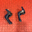 Citroen Berlingo/Peugeot Partner/Vauxhall Combo/Toyota Proace City PAIR OF FRONT DOOR HINGES Driver's Side Blue 2019-2024 P/N 1606475180