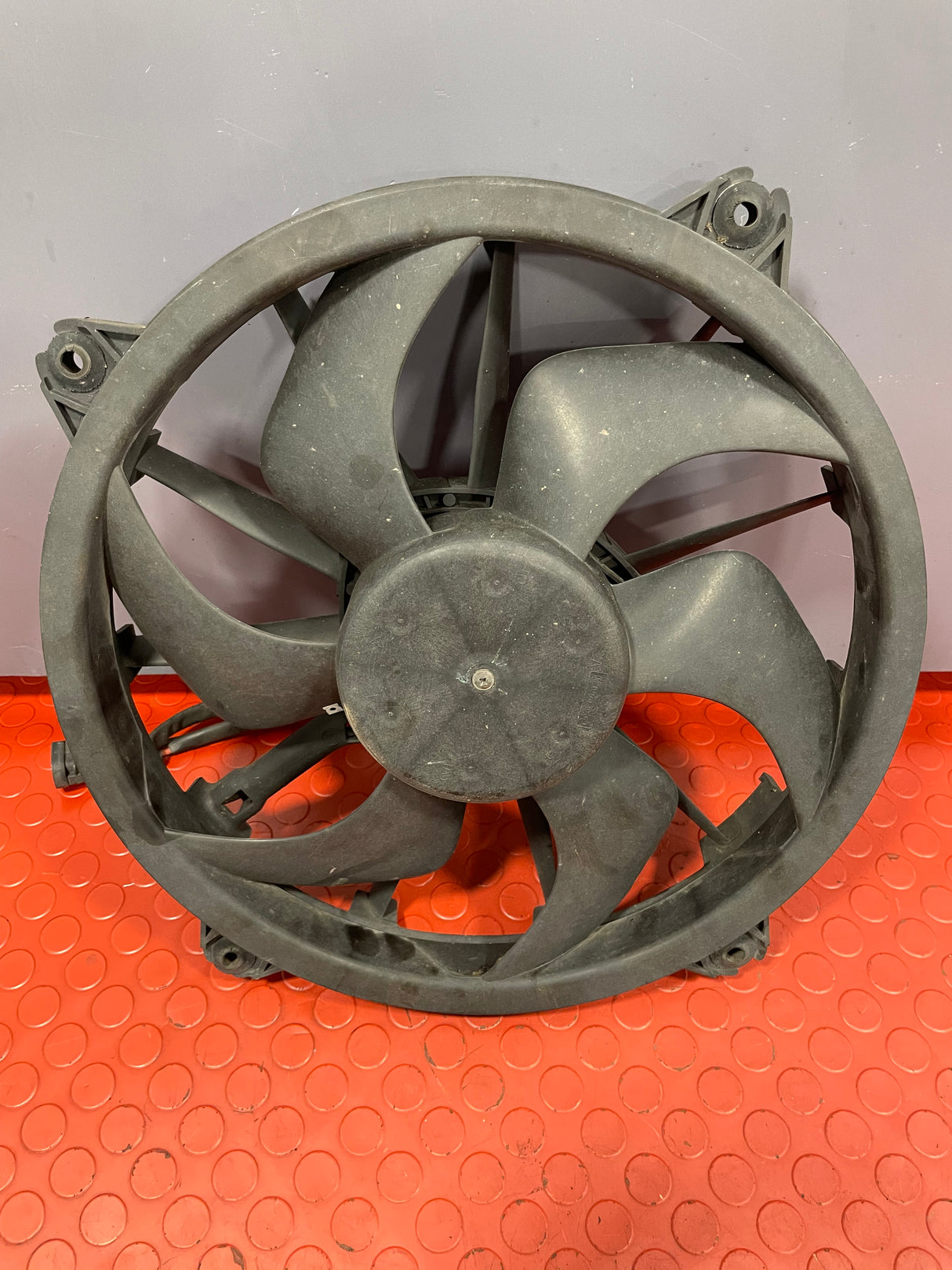 Citroen Dispatch/Peugeot Expert/Toyota Proace RADIATOR FAN 2008/2016 P/N 1401312280