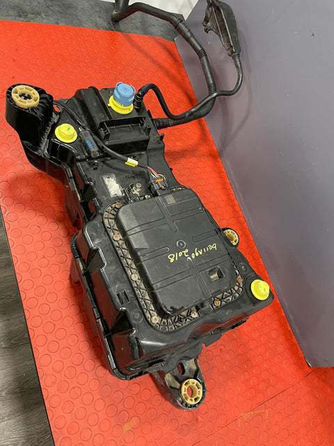 Citroen Berlingo/Peugeot Partner ADBLUE TANK w/ FILLER HOSE 1.6 2016-2018 P/N 9818531680