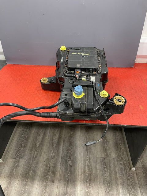 Citroen Berlingo/Peugeot Partner ADBLUE TANK w/ FILLER HOSE 1.6 2016-2018 P/N 9818531680